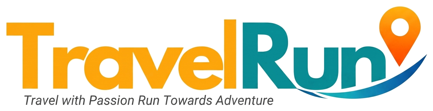 TravelRun — Travel with Passion Run Towards Adventure