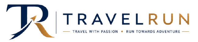 travel run logo